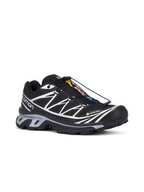 Salomon Black XT-6 GTX